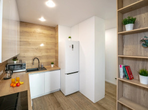 Уютная Квартира VIAHOME на Второй Речке