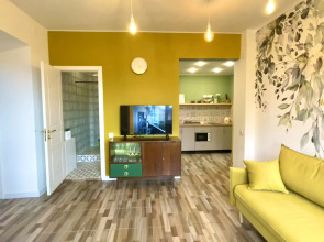 Квартира 3-х комнатная квартира с мангальной зоной