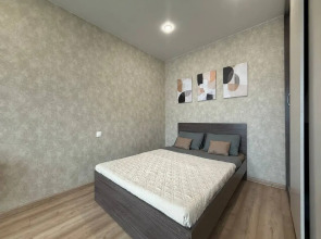 Квартира Новая Студия Рядом с Аквапарком