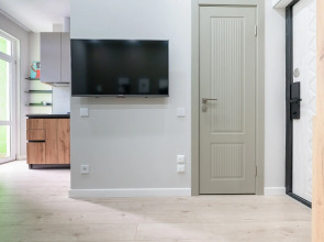 Апартаменты Red Apartments Арт Лайт Тетос