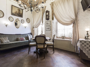 Апартаменты на Невском у Эрмитажа