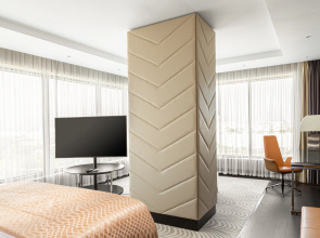 Отель DoubleTree by Hilton Minsk