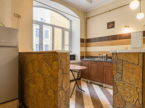 Апартаменты Sergeew Apartments у Невского проспекта