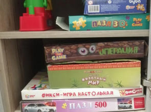 Квартира 1-комнатная