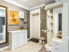 Апартаменты двухкомнатные в центре Минска на Немиге