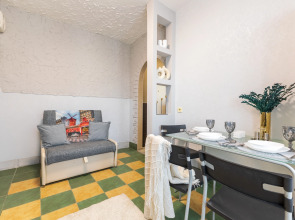 Апартаменты двухкомнатные