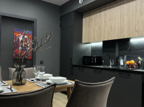 Апартаменты недалеко от моря вблизи Куршской косы