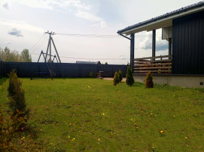 Частный дом Флотский домик с чаном