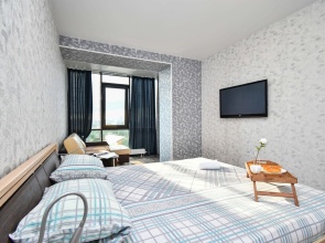 Apartamenty ZK Scandis Aviatorov