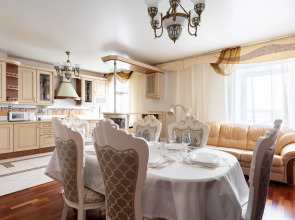 Апартаменты Атмосферная квартира в доме с музеем