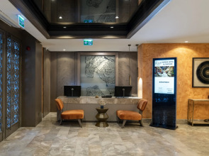 Aspera Altunizade Hotel