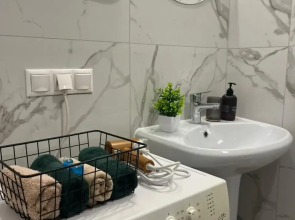 Квартира Уютная евродвухкомнатная квартира рядом с метро Солнцево