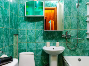 Квартира Студия Королёва 7 центр Доктрина - Алмазова 5 минут пешком