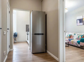 Квартира Уютная рядом с метро Черная речка