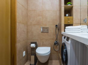 Апартаменты  на 18 Этаже Hugge Place