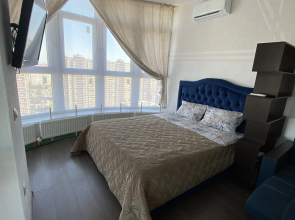 Studiya s Panoramnym Vidom Flat