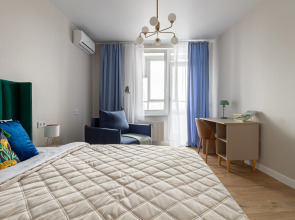 Квартира Kaleidoscope Apartment