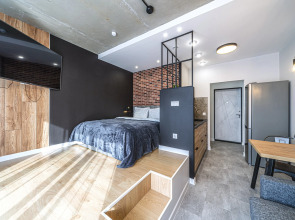 Апартаменты на 26 линии Васильевского острова