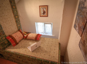 Отель Гостиничный рыболовно-охотничий комплекс Александровский Причал