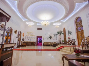 Жилое помещение Qibla Tozabog