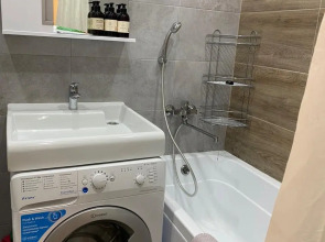 Квартира Евродвушка у планеты-пыльная роза