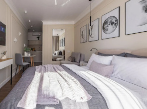 Квартира в самом центре на ул.Б.Покровская д.80 "Сова-Дом"