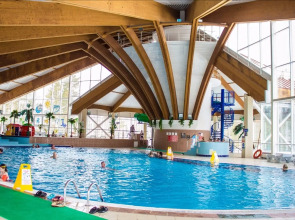 Апартаменты Уютная студия