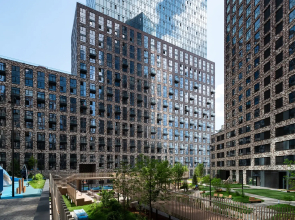 Апартаменты Comfort Life на Причальном проезде