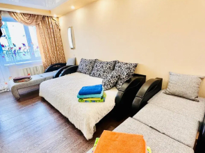 Komsomolskaya 7 Apartments