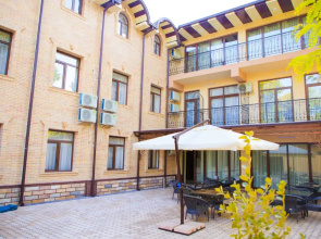 Отель Diamond Tashkent