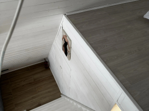 Частный дом А-фрейм Rassvet House Togliatti
