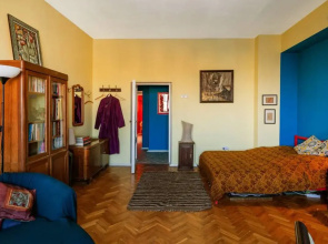 Апартаменты Flat Inn Мастер и Маргарита у Патриарших прудов