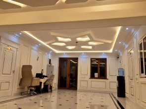 Отель Samarkand Imron