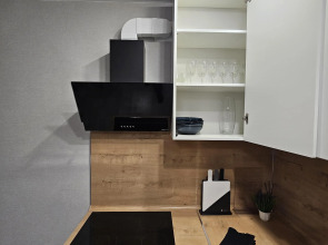 Квартира с видом на город Уфа