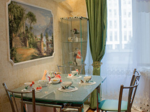 Апартаменты InHome24 Большая Якиманка 54