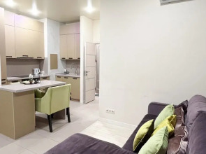 Квартира на переулке Холодильный 4