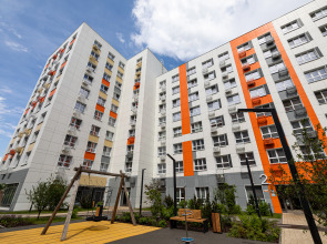 Апартаменты LS 4-х Комнатная большая Журавли