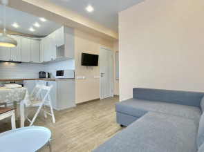 Апартаменты Альфа Амбровая