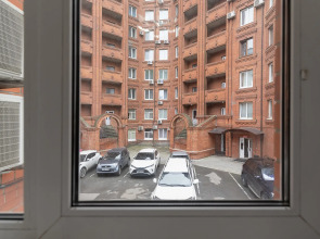 Апартаменты Prim Rooms HeroCities Apartments