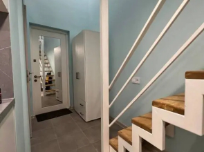 Двухуровневая студия Bright Yellow на Электрозаводской