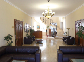 Отель Чайная горка