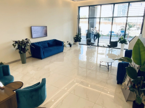 Апарт-отель The Best Orbi City U Mzii