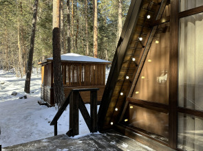 Шале Казбек