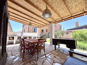 Prostorny Svetly Na Beregu Kaspiyskogo Morya Private house