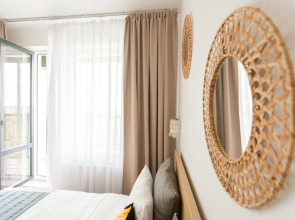 Апартаменты F-Apart стиль и уют