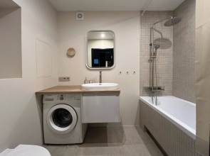 Апартаменты  1912 у Ростральных колонн