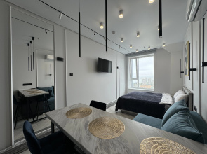 Апартаменты Central Place Apartment