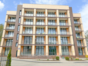 Апартаменты Sunny Svetlogorsk 13 с видом на море