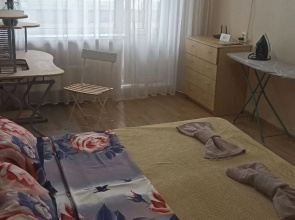 Kvartira s udobnym mestoraspolozeniem