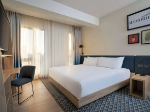 Hampton by Hilton Ташкент